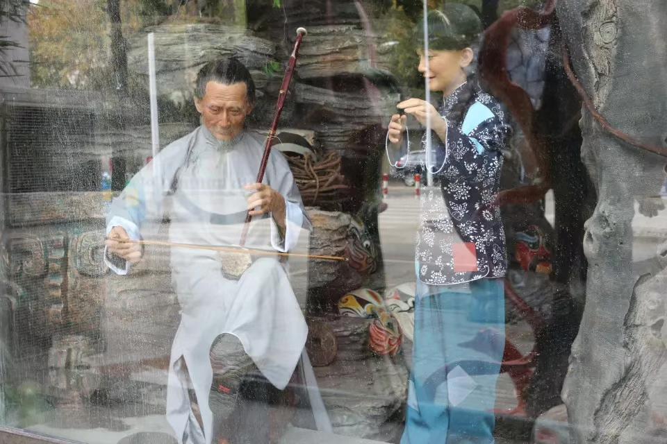 人物蜡像